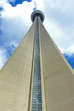 CN Tower in Toronto
