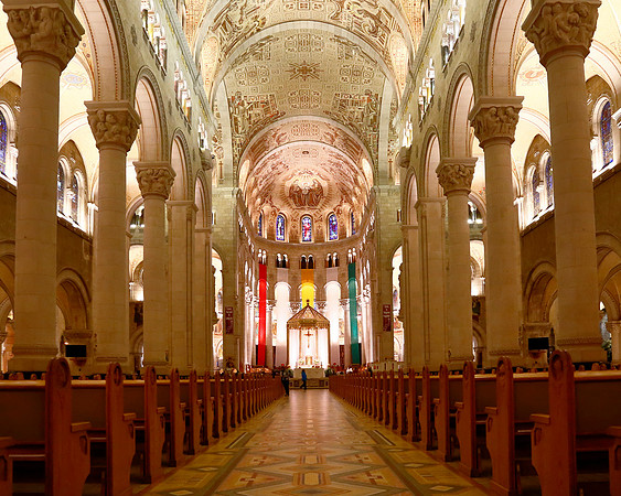 Saint Anne Basilica