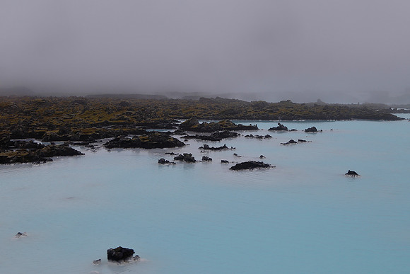 The Blue Lagoon