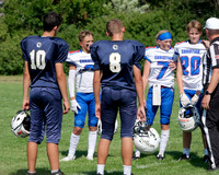 2023LincolnChristian7th8thFootball
