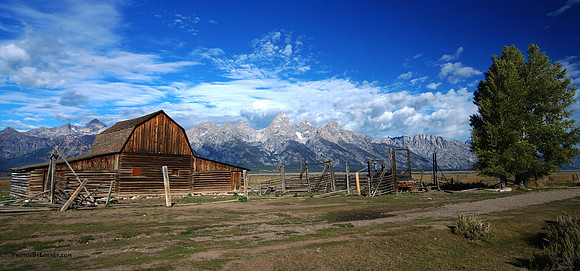 Moulton Barn