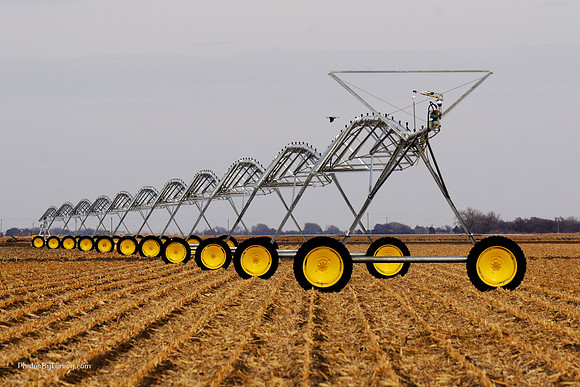 Irrigation Pivot System