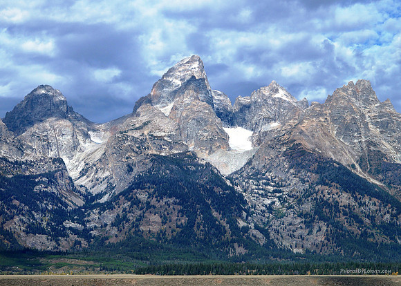 Grand Tetons